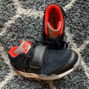 ..:: Nike Air Cruz Black Crimson :RARE: